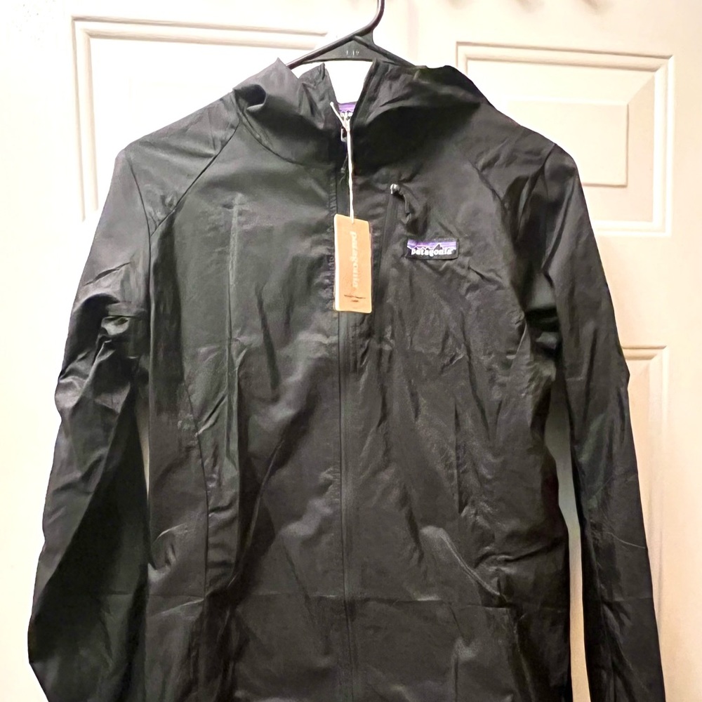 Patagonia Houdini wind/rain jacket